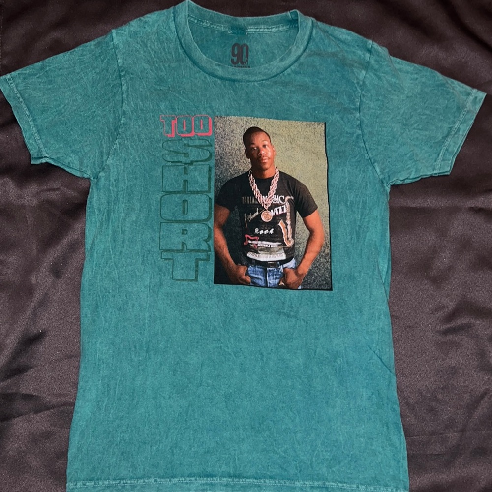 Graphic tees